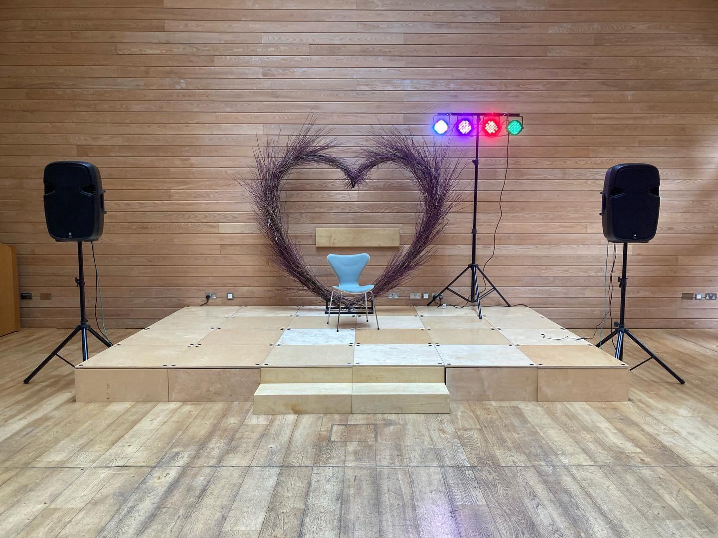 Berkshire Sound Hire